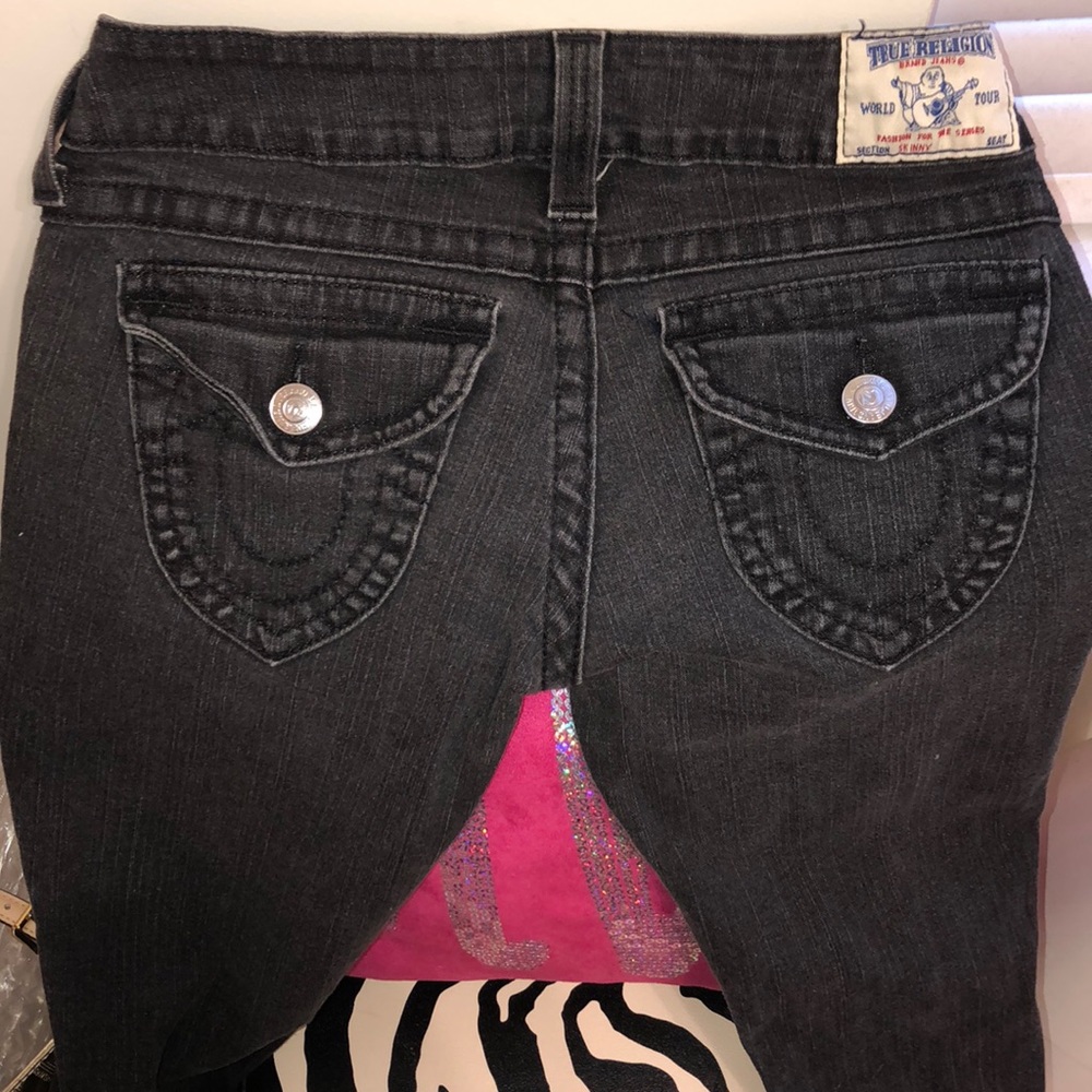 Authentic True Religion Jeans.